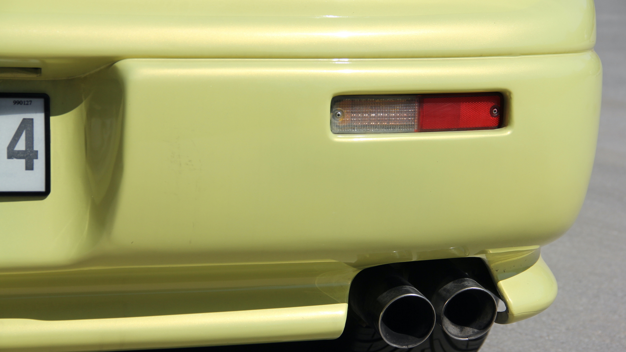 Exterior image of 1992 Dodge Stealth (35)