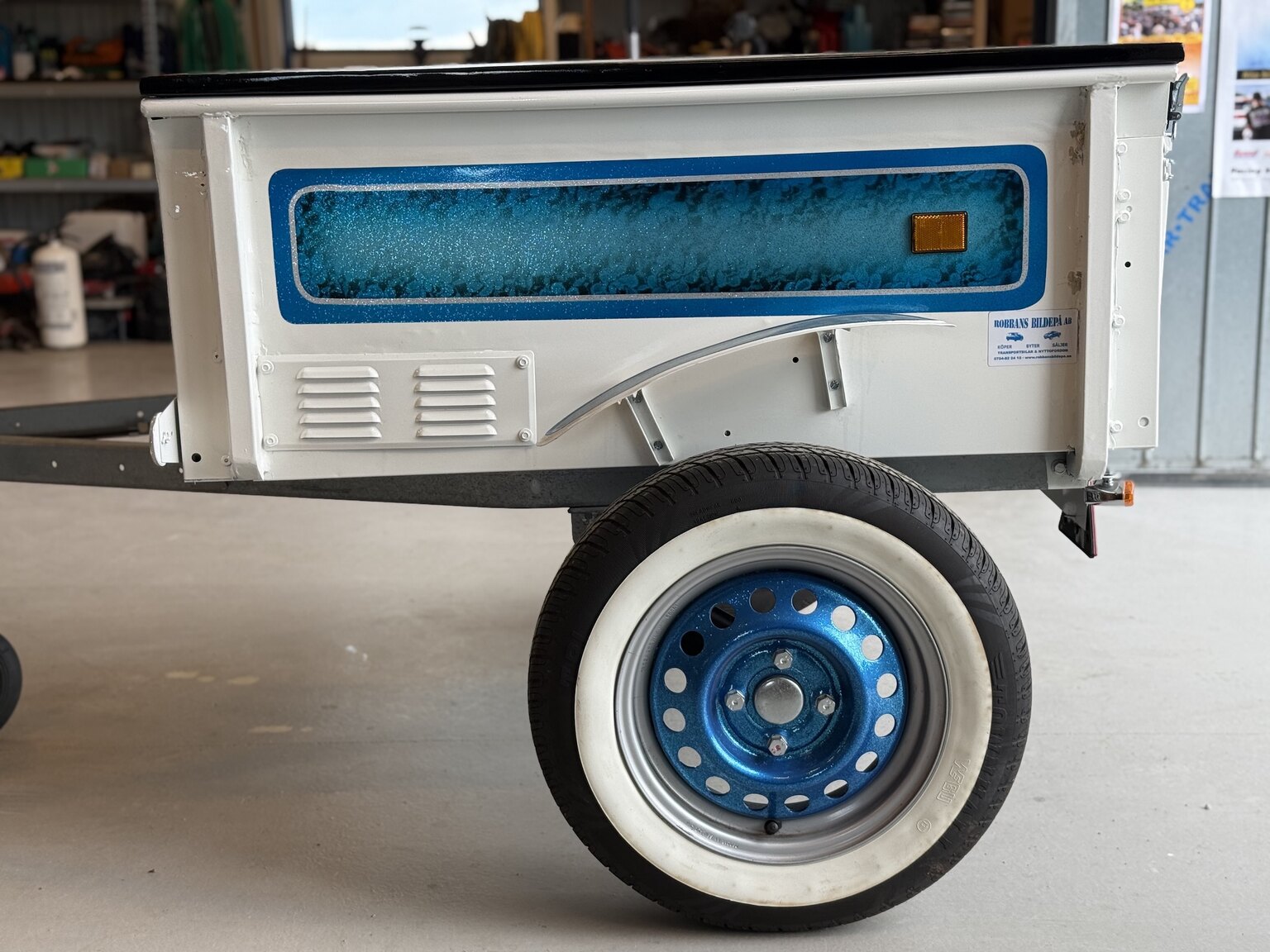 Bild der Verschiedenes von 1986 Hot Rod T23 (1)