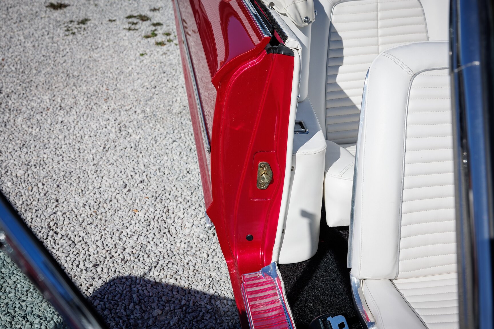 Innenraumfoto von 1964 Ford Galaxie 500