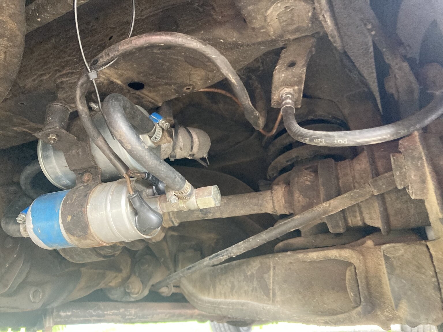 Image of 1973 Mercedes-Benz 450 SLC mechanics