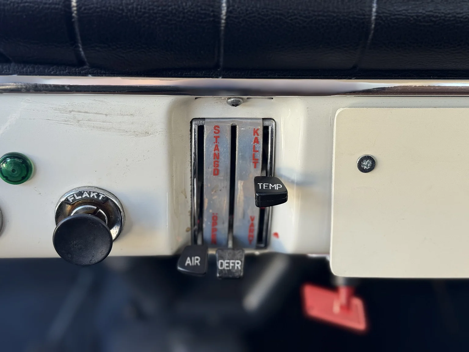 Interiörbild 1967 Volvo Amazon (12)