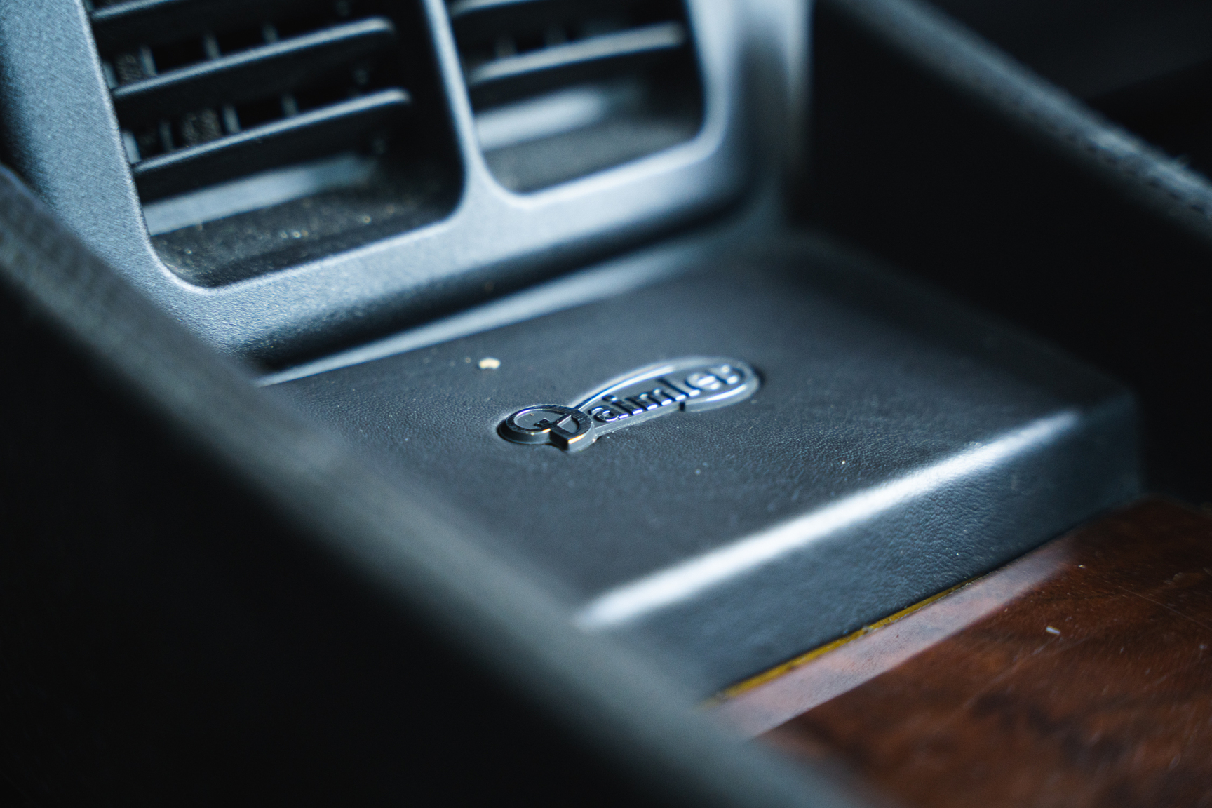 Interior image of 1995 Jaguar XJ Double SIX
