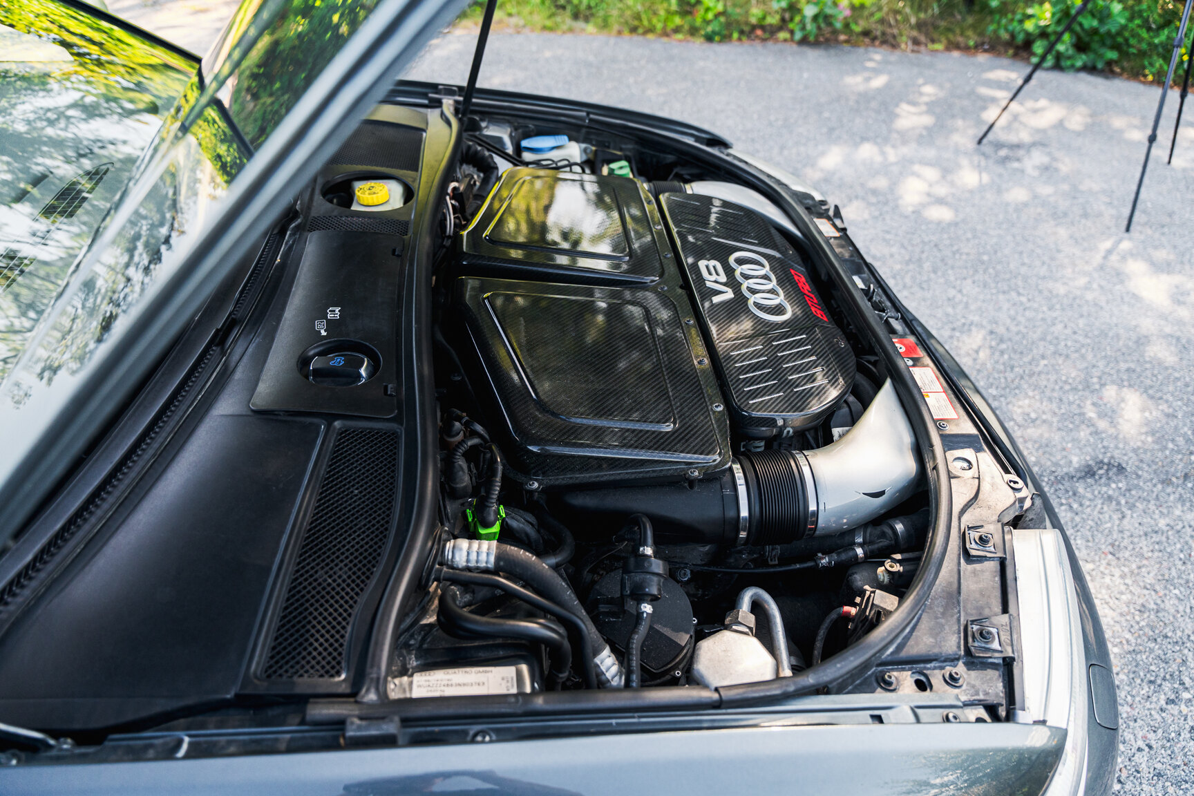 Image of 2003  Audi RS6 C5 mechanics