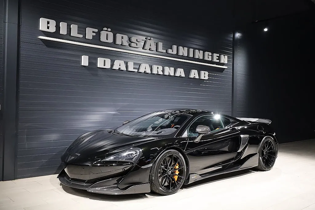 Image of 2019 McLaren 600LT (1)