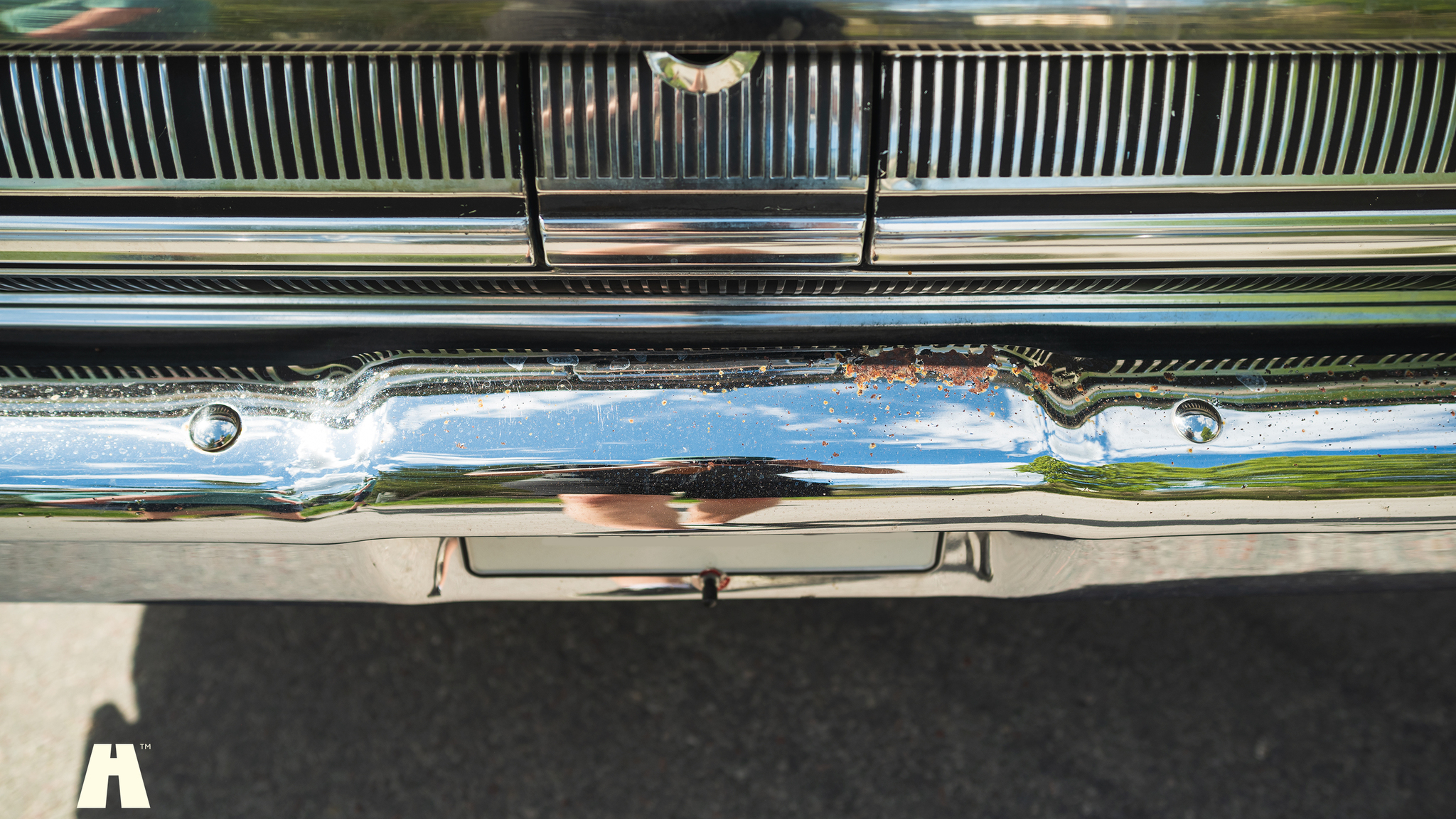 Exteriörbild på 1963 Mercury Monterey Custom 4-door (61)