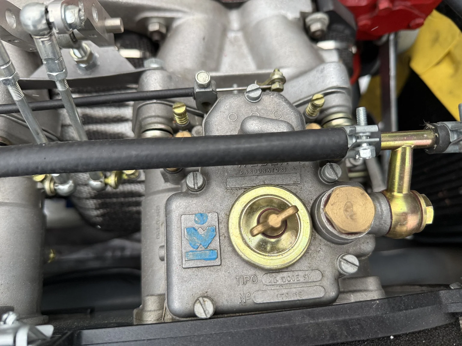 Image of 1964 Volvo PV544E Sport mechanics (16)