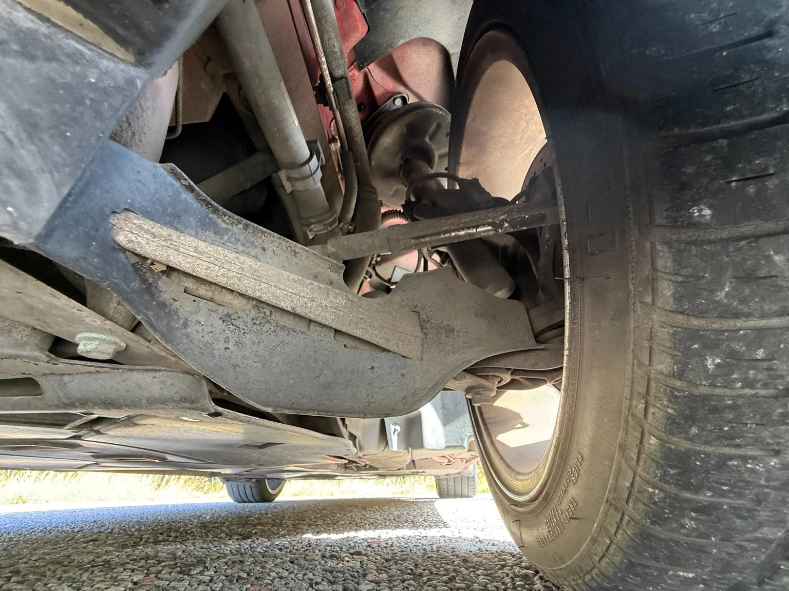 Image of 1998 Porsche 911 Carrera (13) mechanics