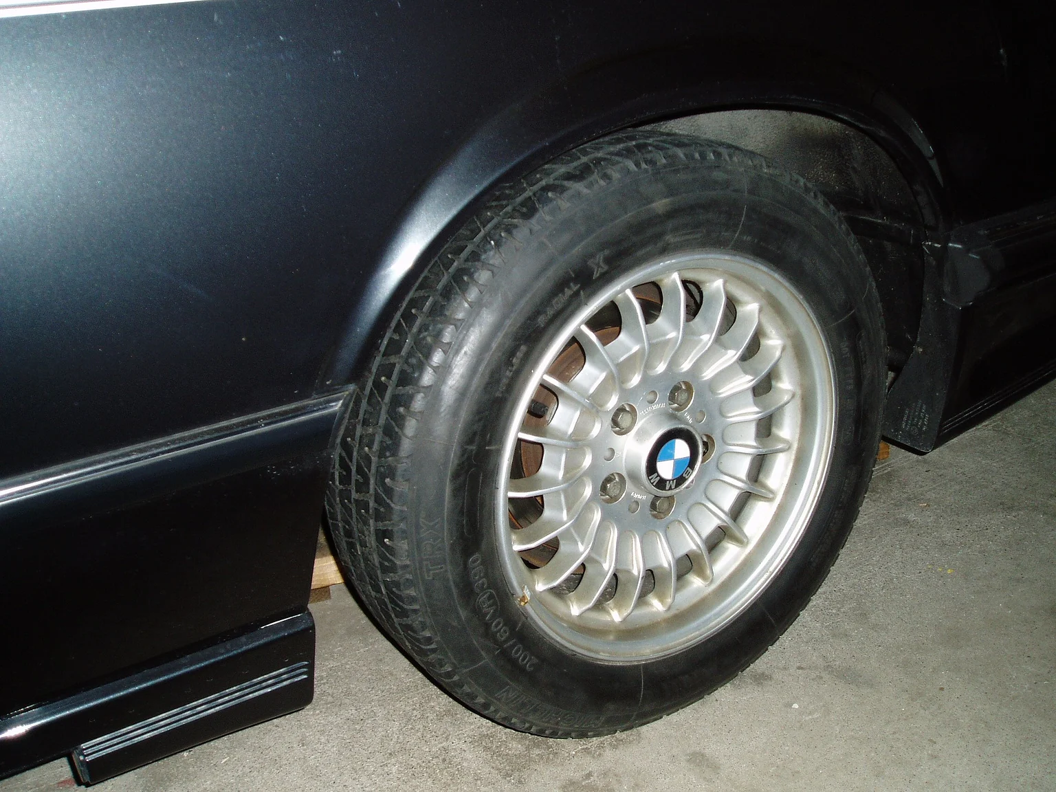 Bild der Verschiedenes von 1985 BMW 635 CSiA (E24) (7)