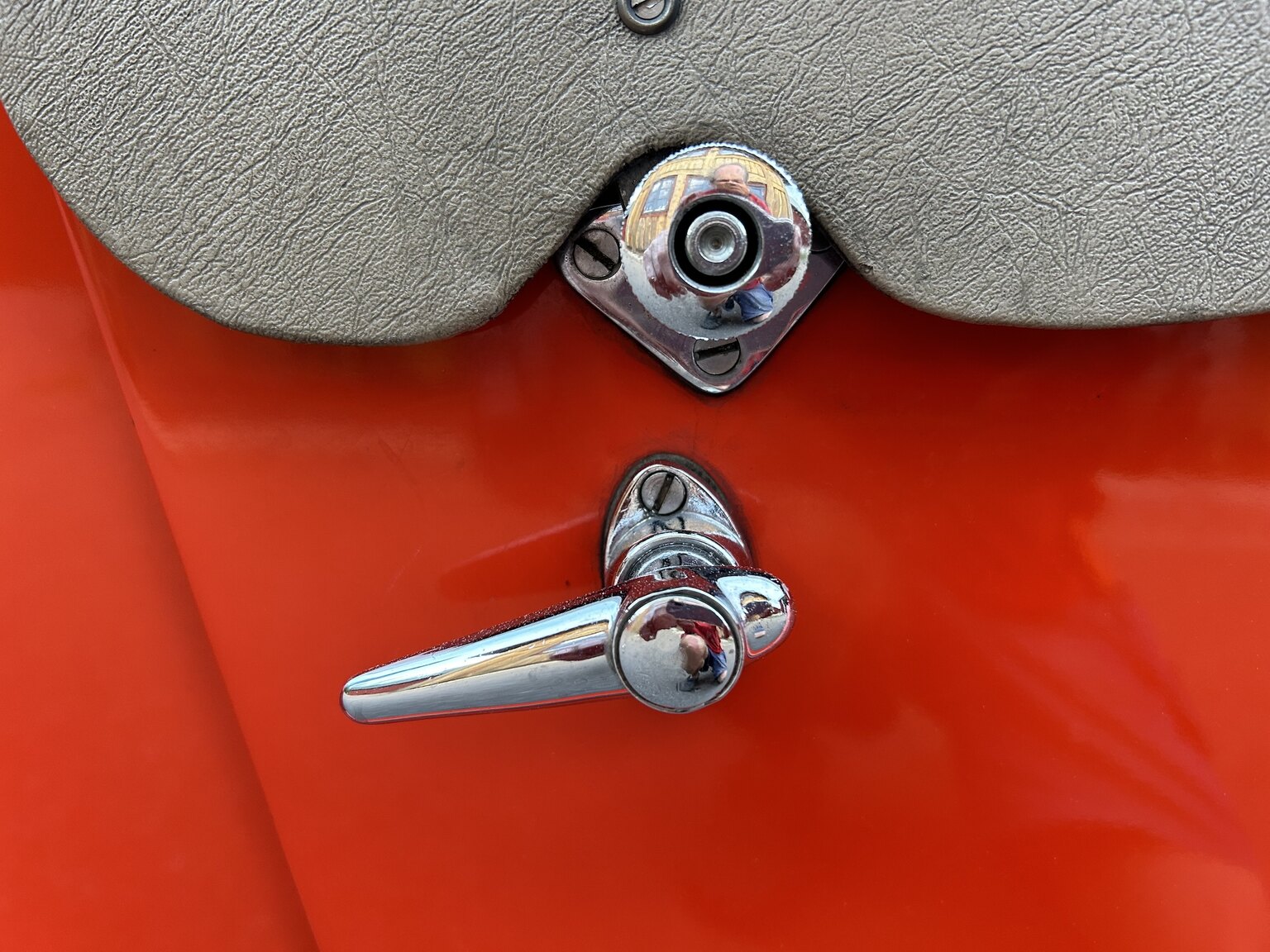 Exterior image of 1983 Morgan 4/4
