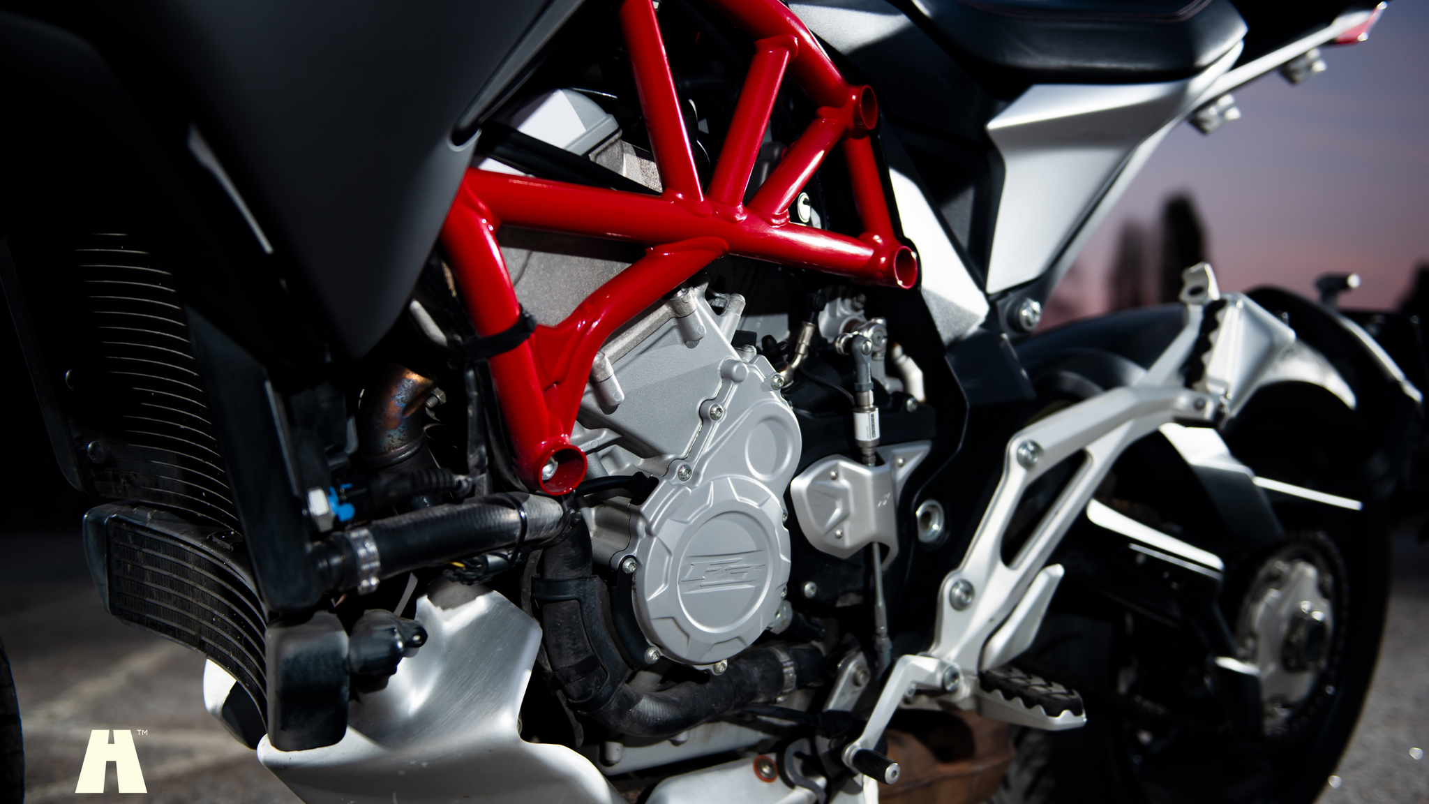 2015 MV Agusta Veloce Turismo 800, Mekanik