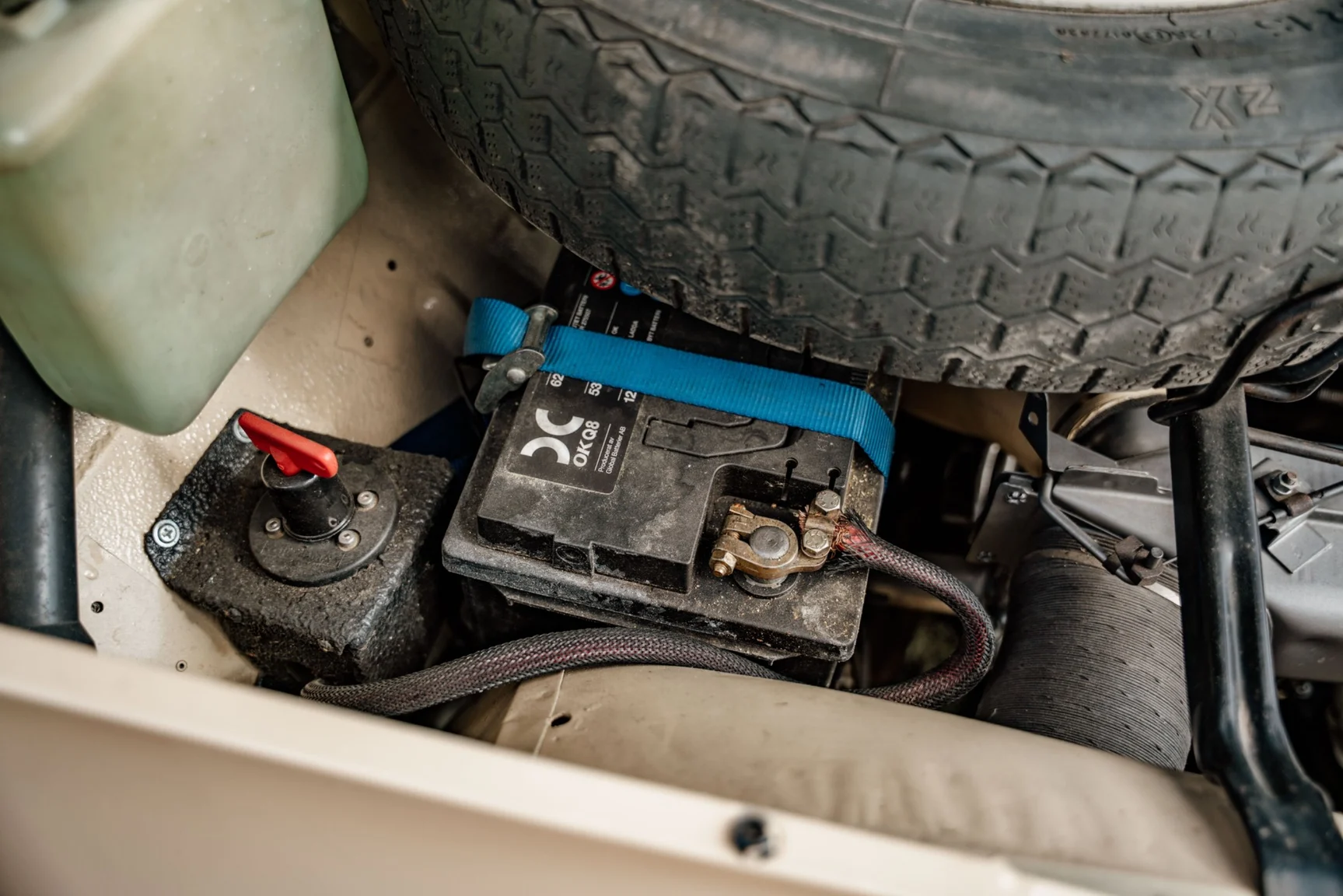 Image of 1987 Citroën Acadiane mechanics (3)