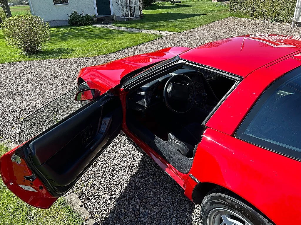 Bild von 1990 Chevrolet Corvette (11)