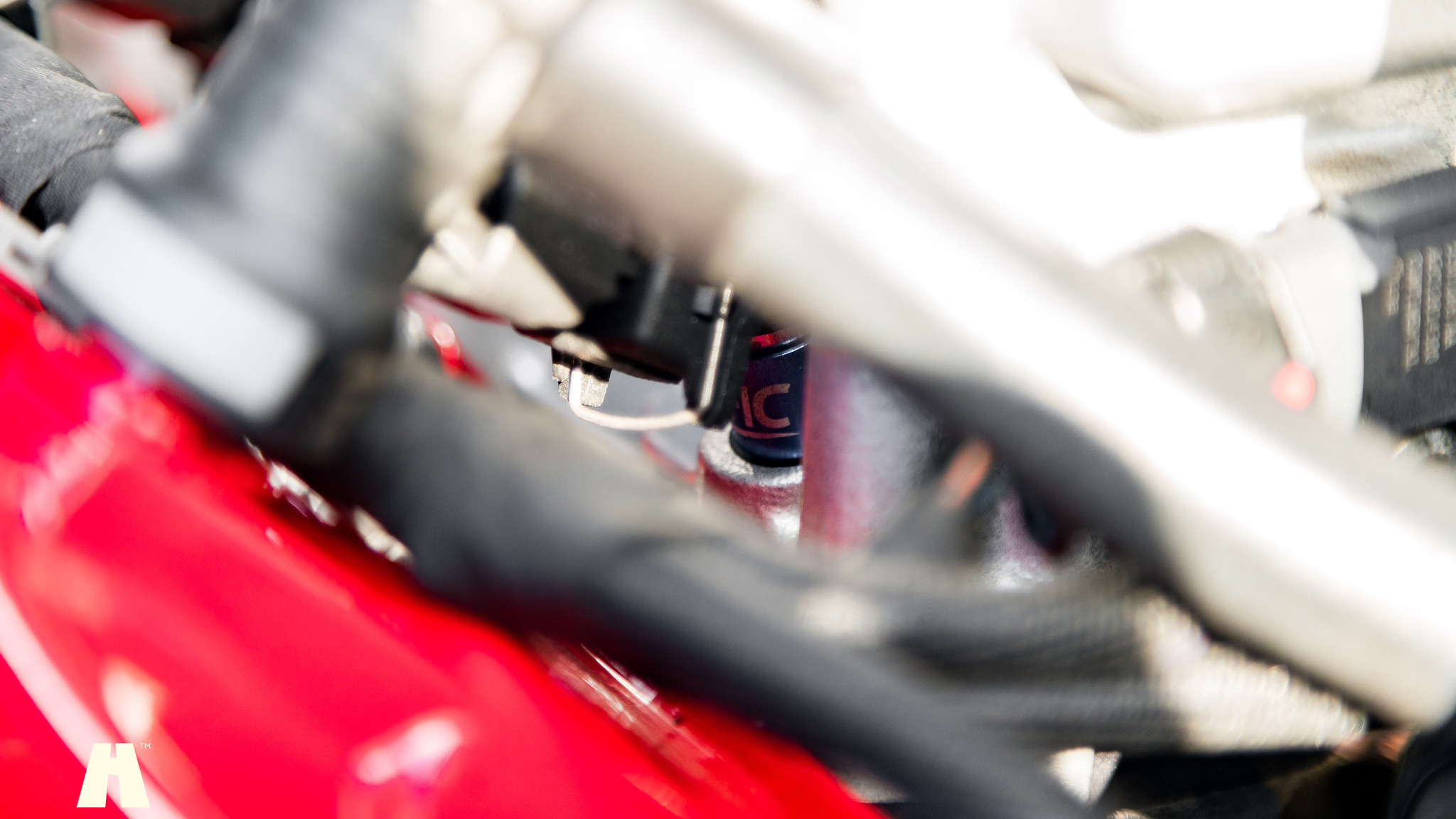 2018 Dodge Challenger Hellcat, Mekanik