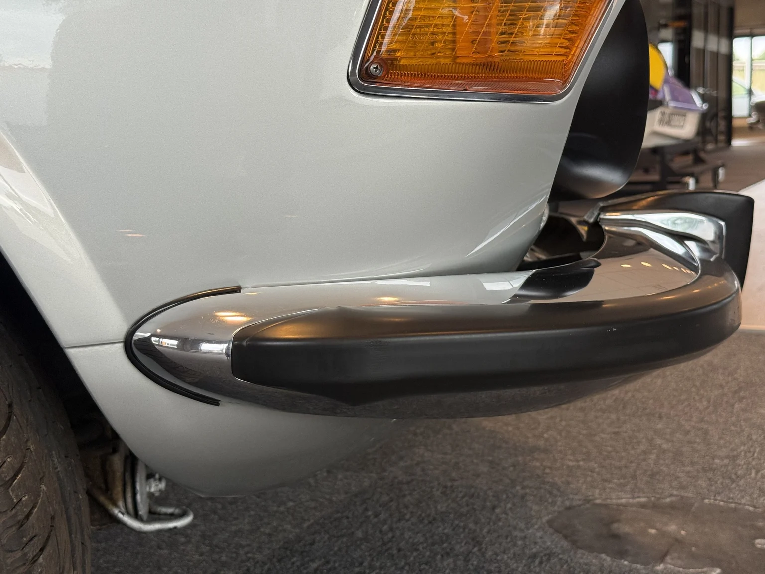 Exterior image of 1972 BMW E9 3.0 CSI (35)