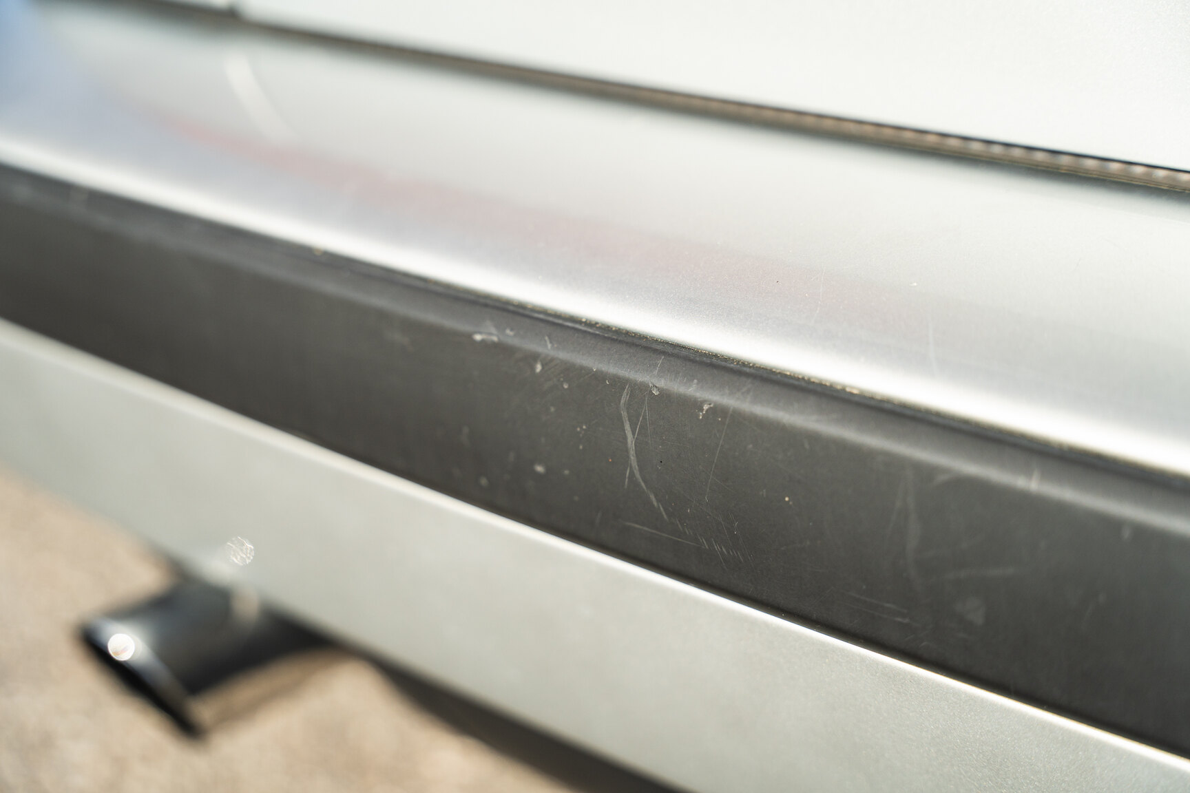 Exteriörbild på 1994 BMW 520i E34