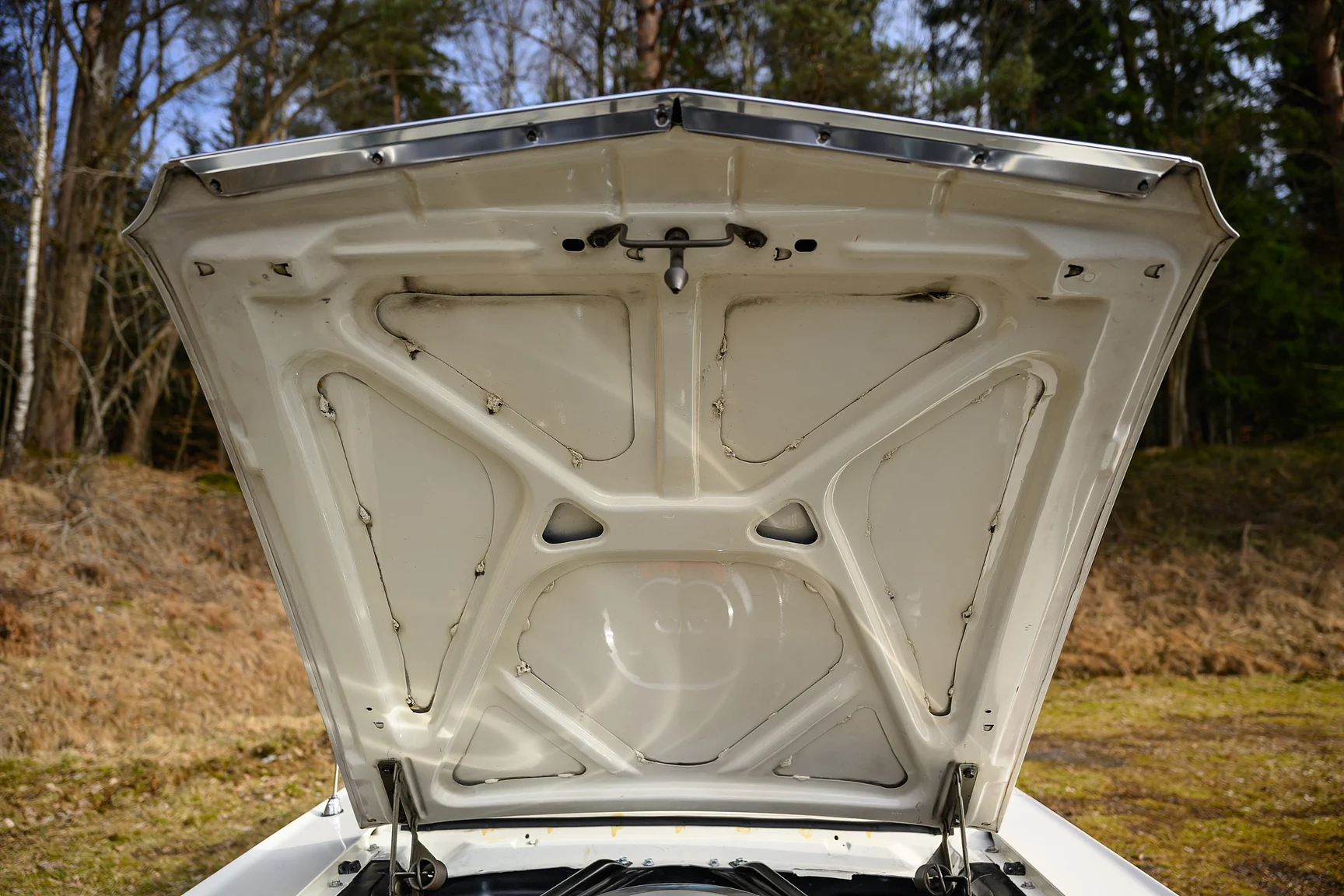 Image of 1965 Ford Mustang GT Convertible mechanics (3)