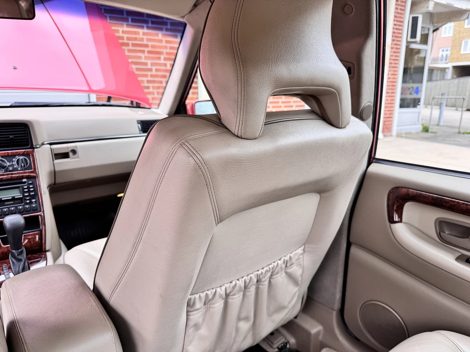Innenraumfoto von 1998 Volvo S90 3.0 (57)