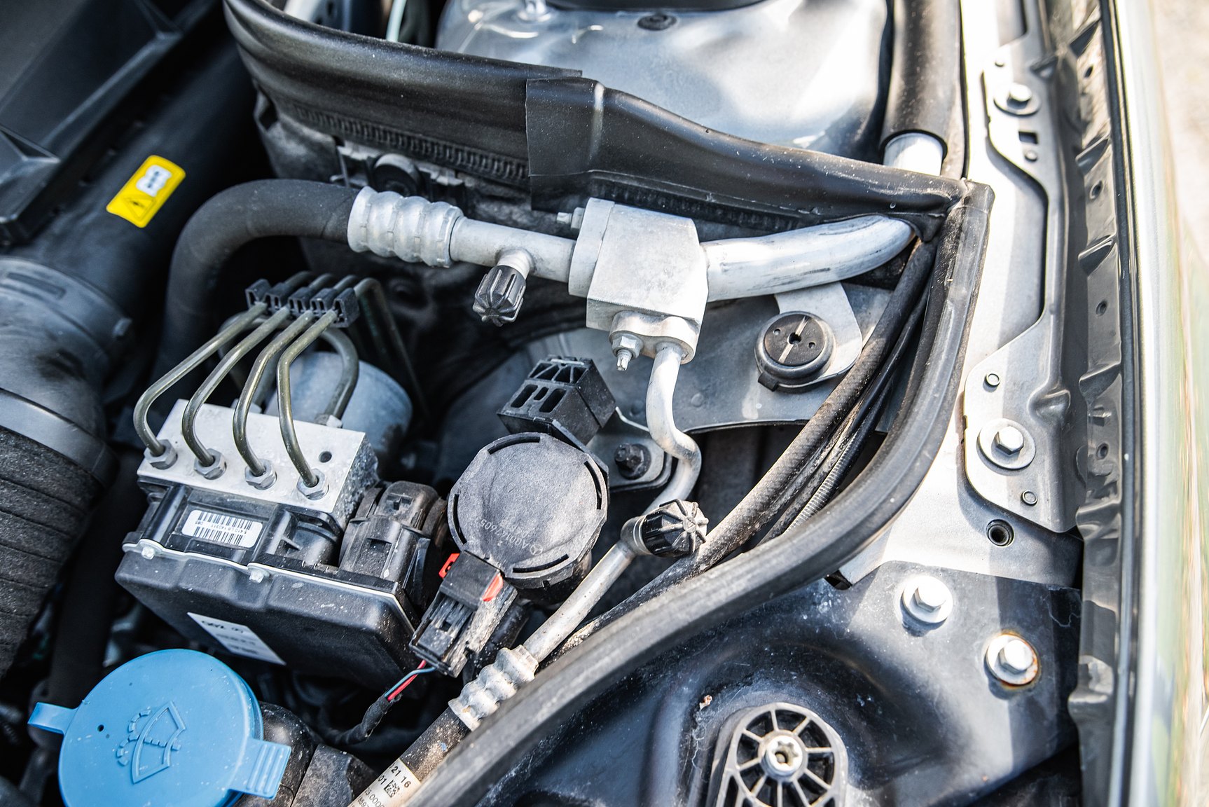 2011 Mercedes-Benz CLS 500, Mekanik