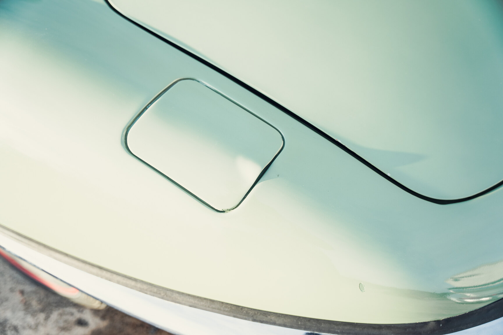 Exteriörbild på 1970 Jaguar E-Type Roadster