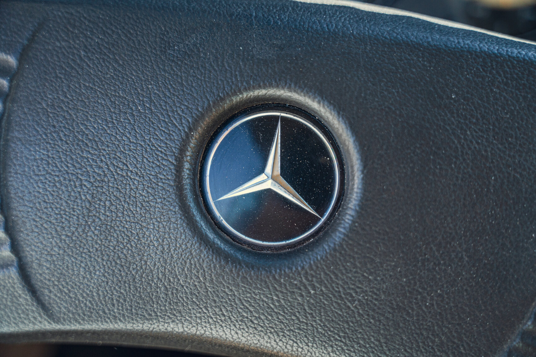 Interiörbild 1976 Mercedes-Benz 450 SLC (36)