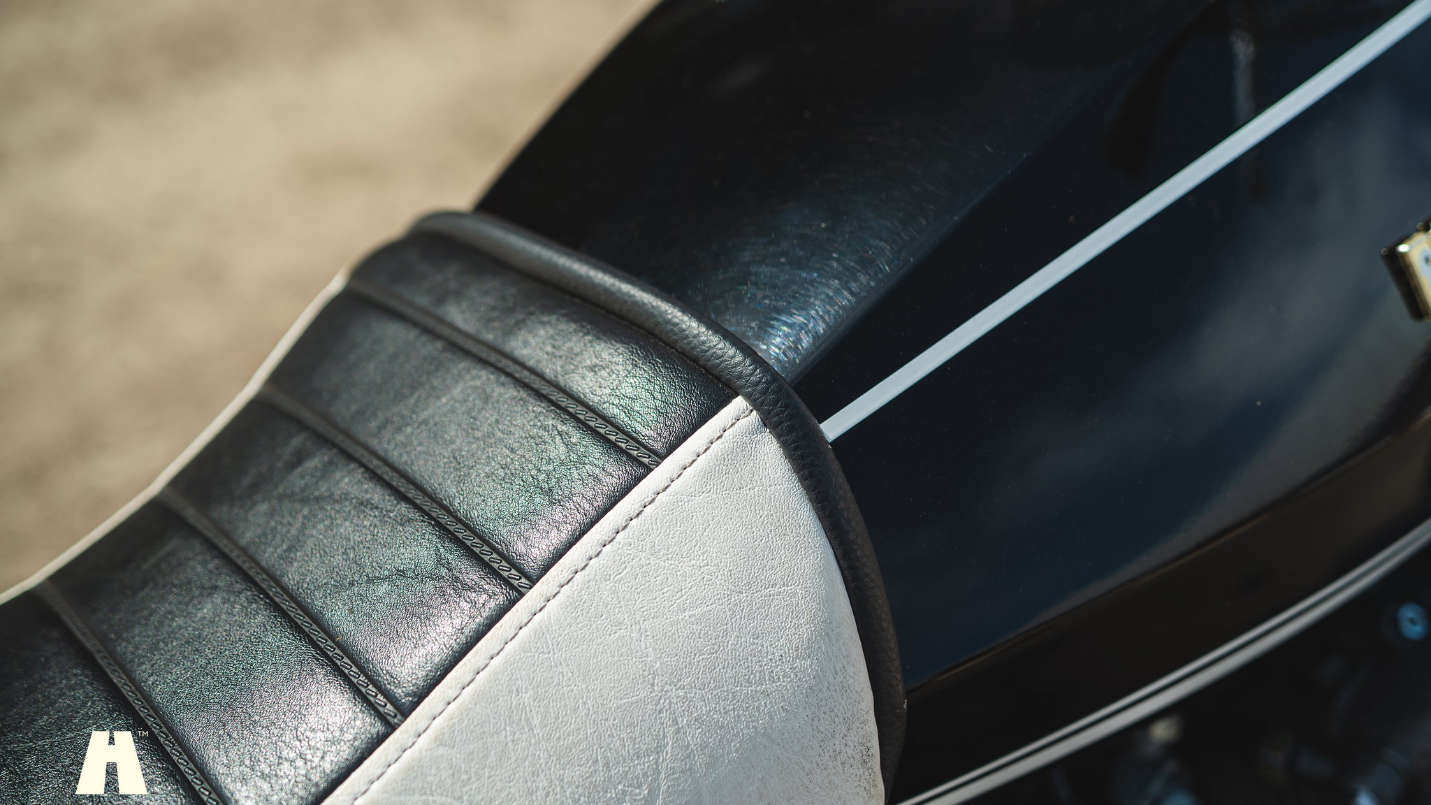 Exteriörbild på 1978 Moto Guzzi 850 T3 California (66)