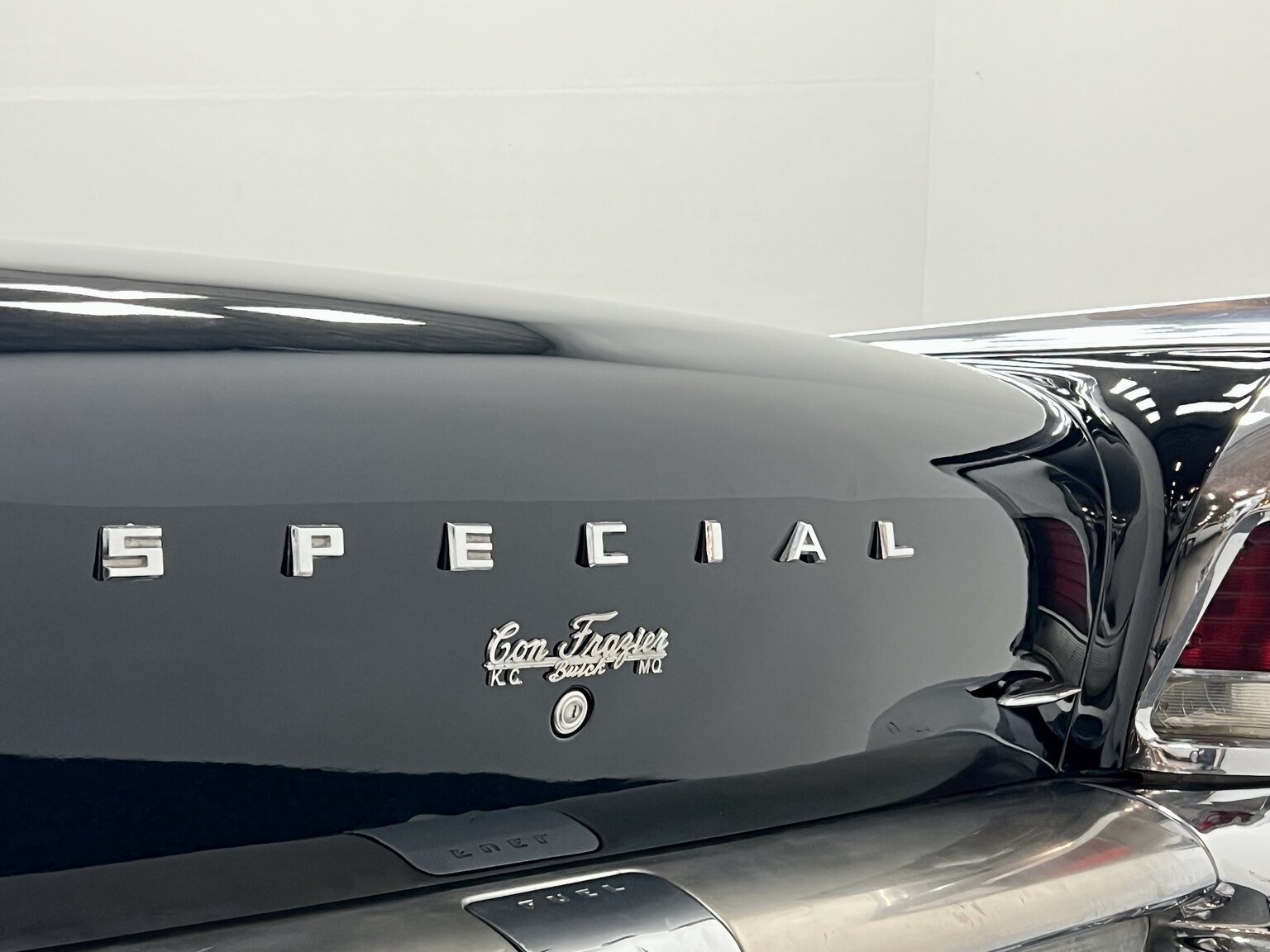 Aussenfoto 1958 Buick Special