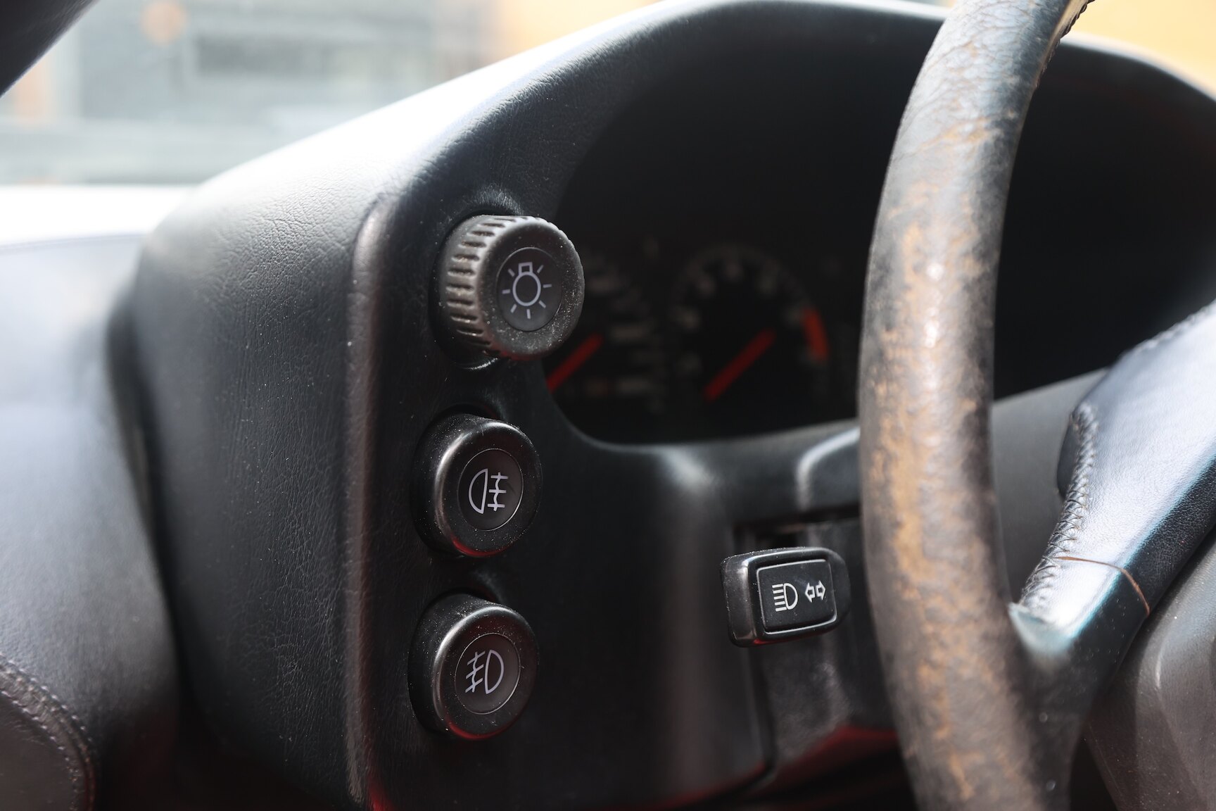 Interior image of 1981 Porsche 928 S
