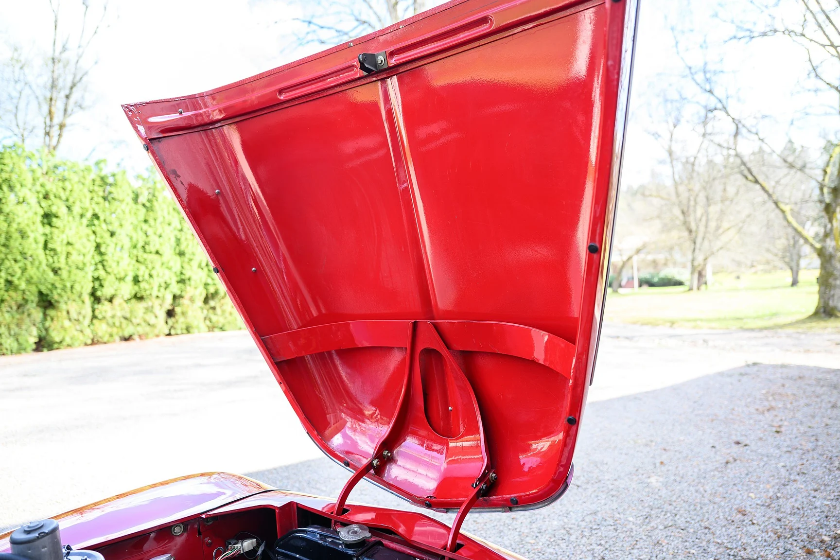 Image of 1968 Volvo P210 Duett "Donner Carlsson" mechanics (9)