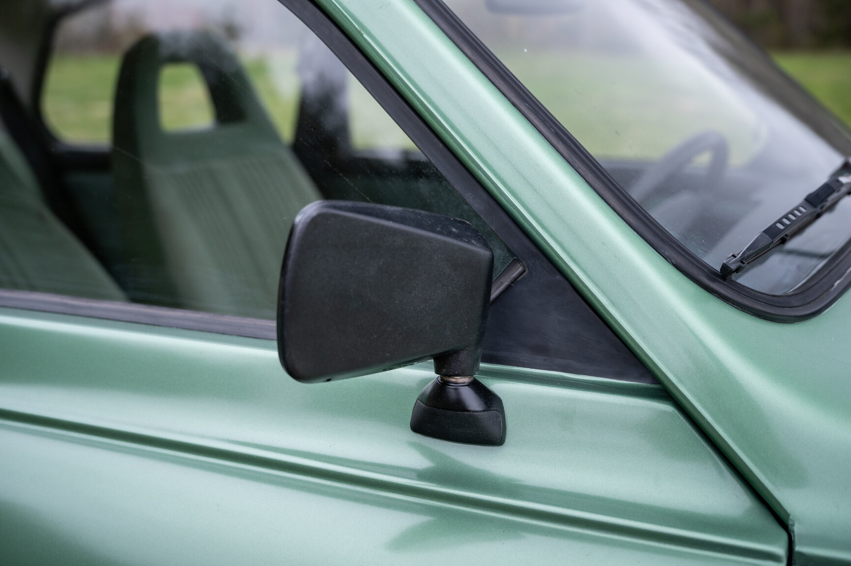 Aussenfoto 1979 Saab 96 GL
