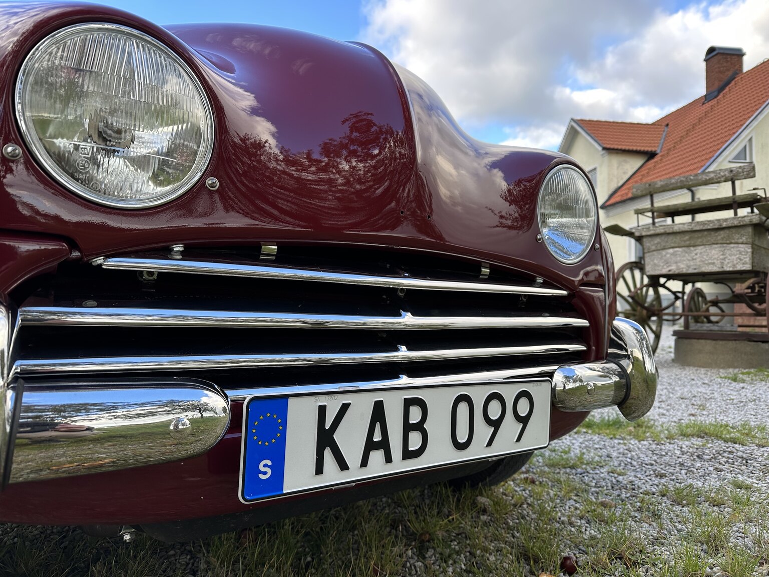 Aussenfoto 1955 Saab 92 B De Luxe (56)