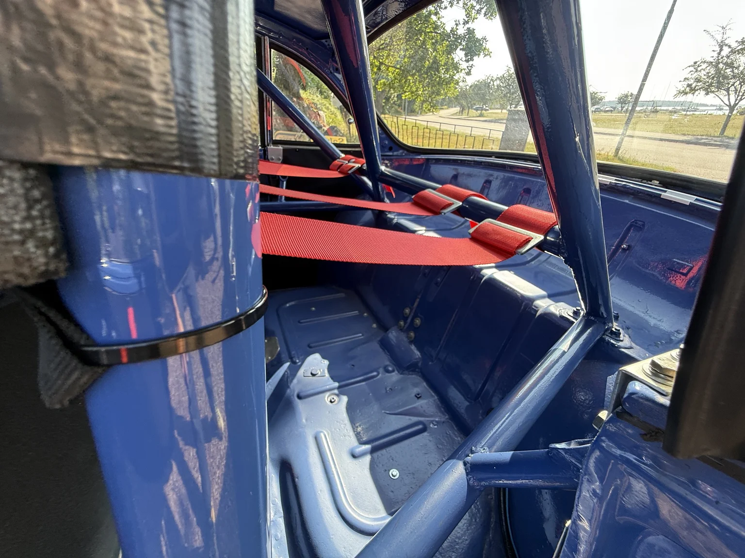 Innenraumfoto von 1962 Renault Floride Coupé (28)