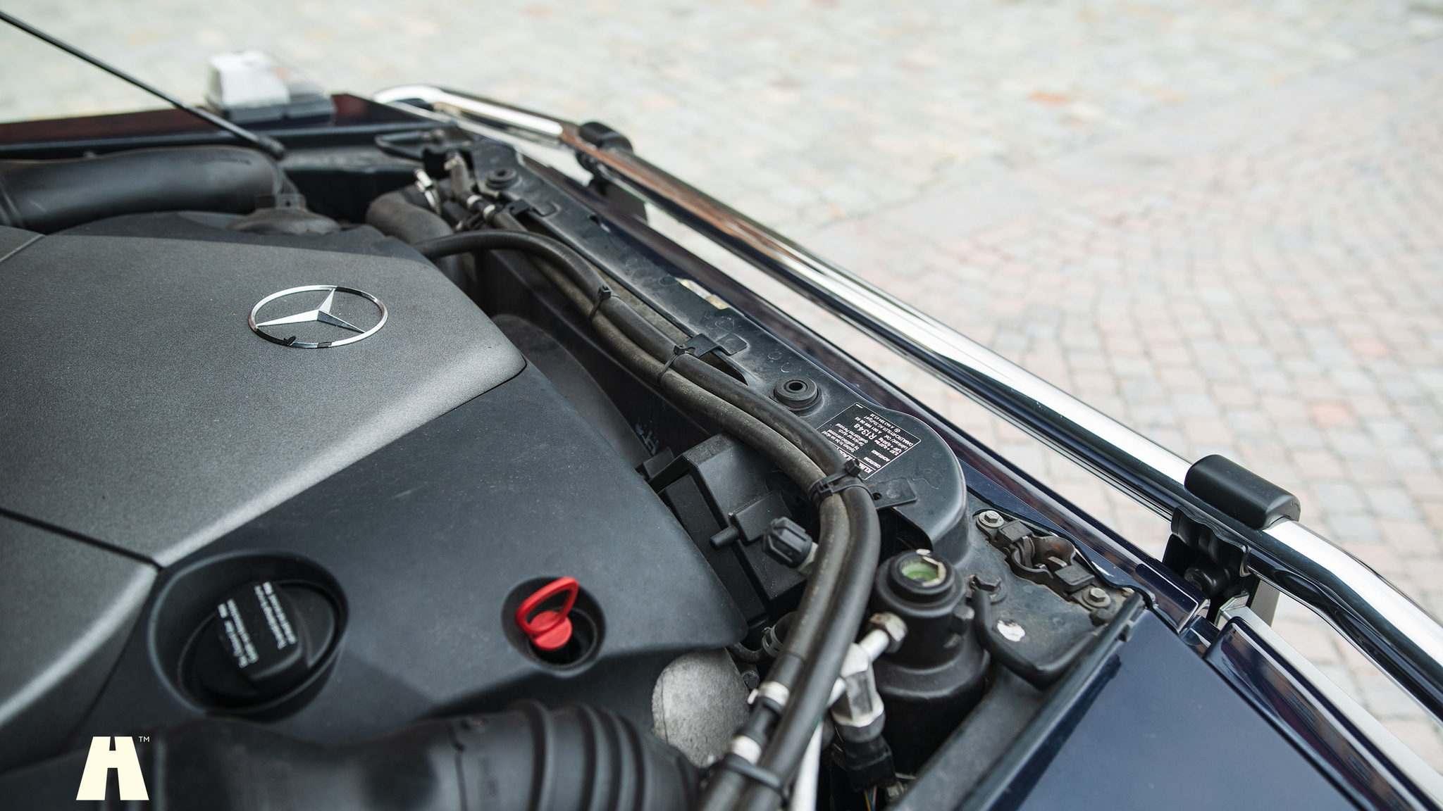 Image of 2004 Mercedes-Benz G400 (KORT) mechanics