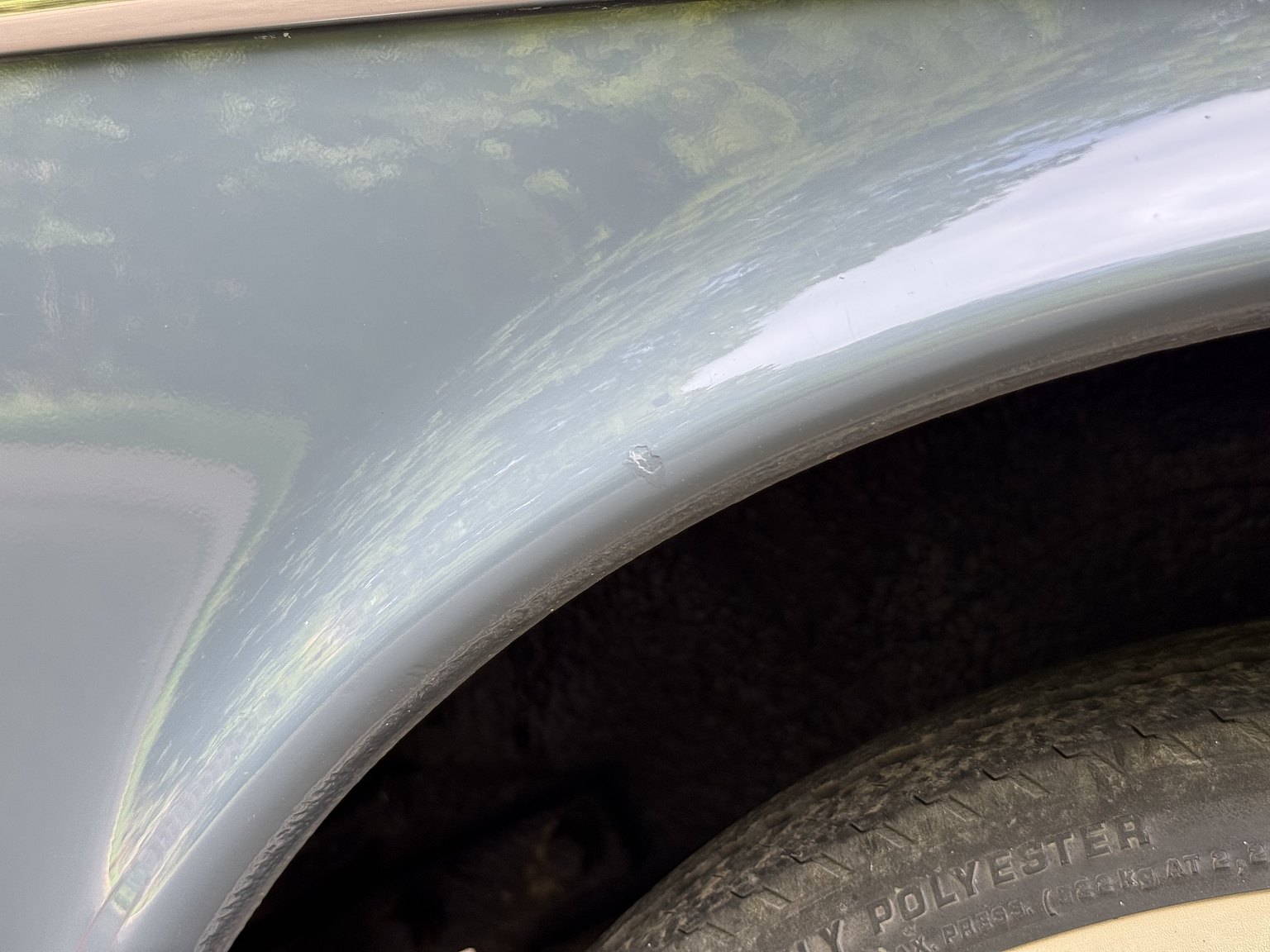 Exterior image of 1964 Volvo Amazon 121 P130