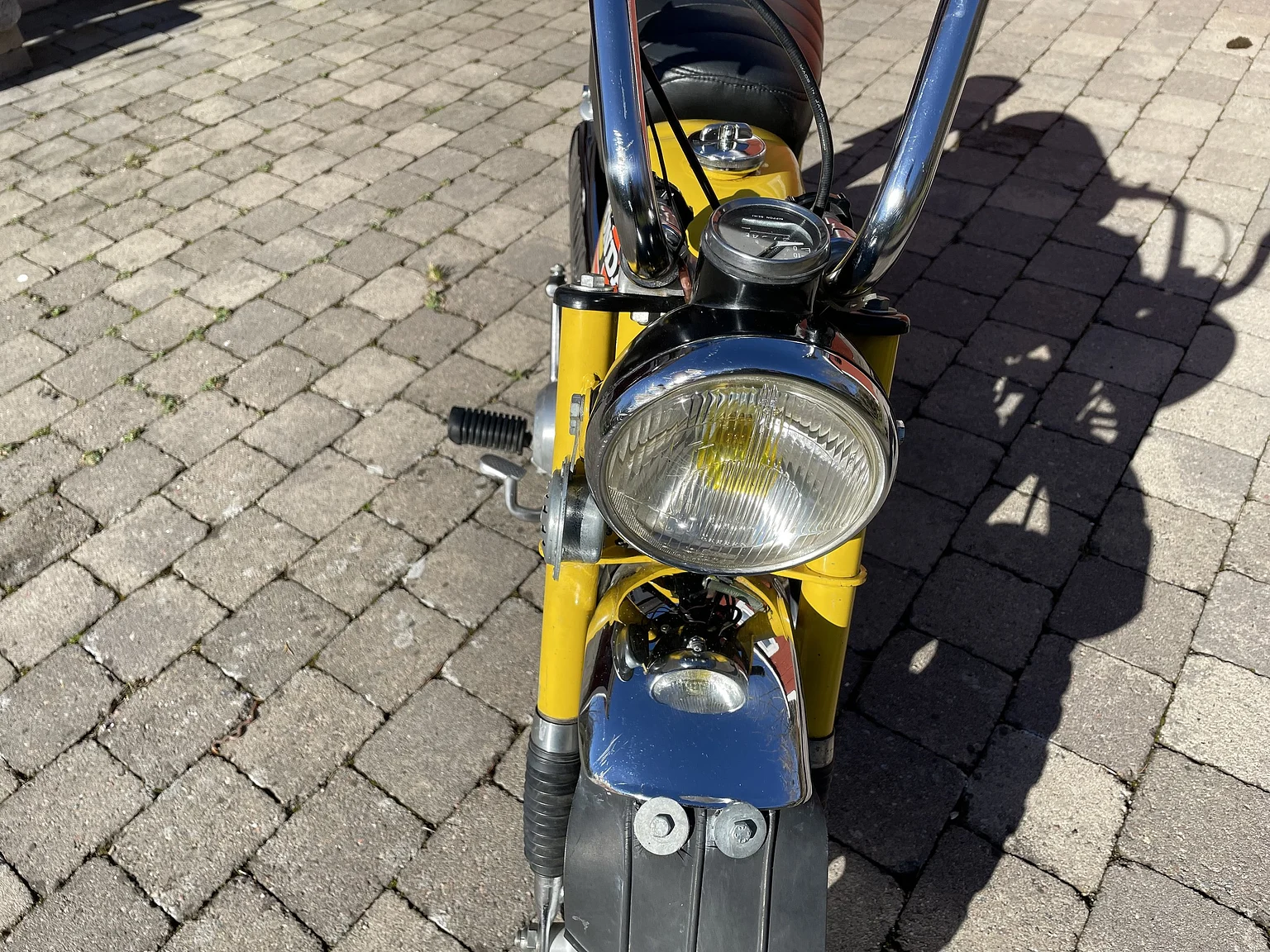Aussenfoto 1976 Honda Z 50 A (25)
