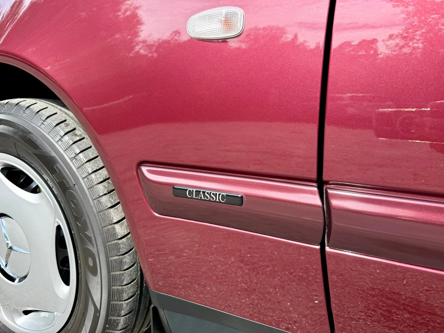 Aussenfoto 1997 Mercedes-Benz E 290 TD (47)