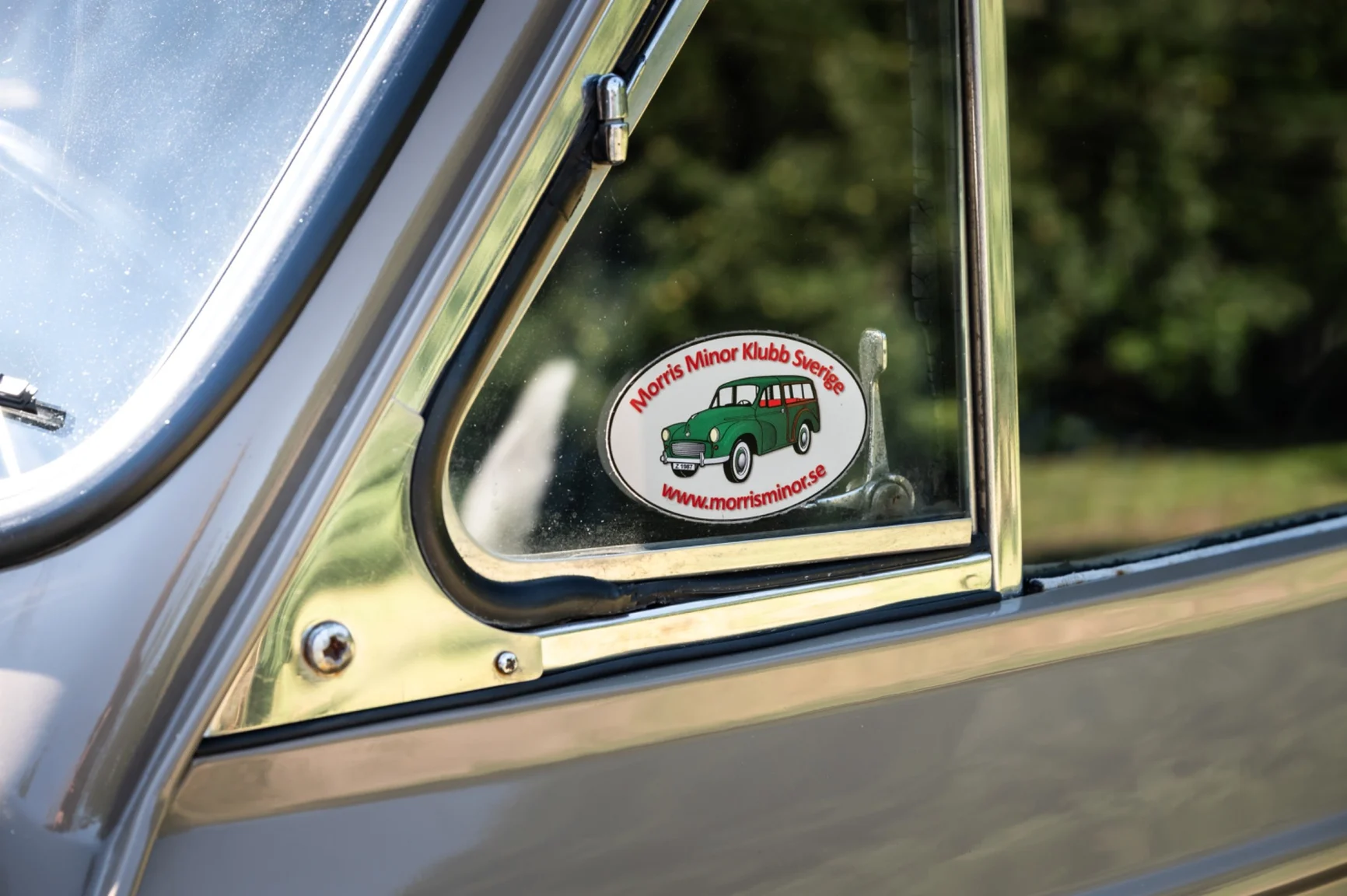 Exterior image of 1971 Morris Minor 1000 (35)