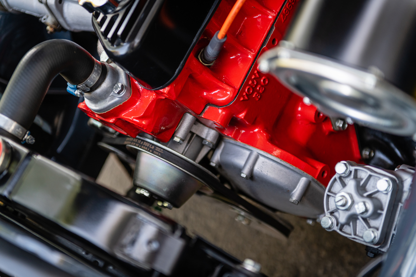 Image of 1965 Volvo Amazon Custom mechanics