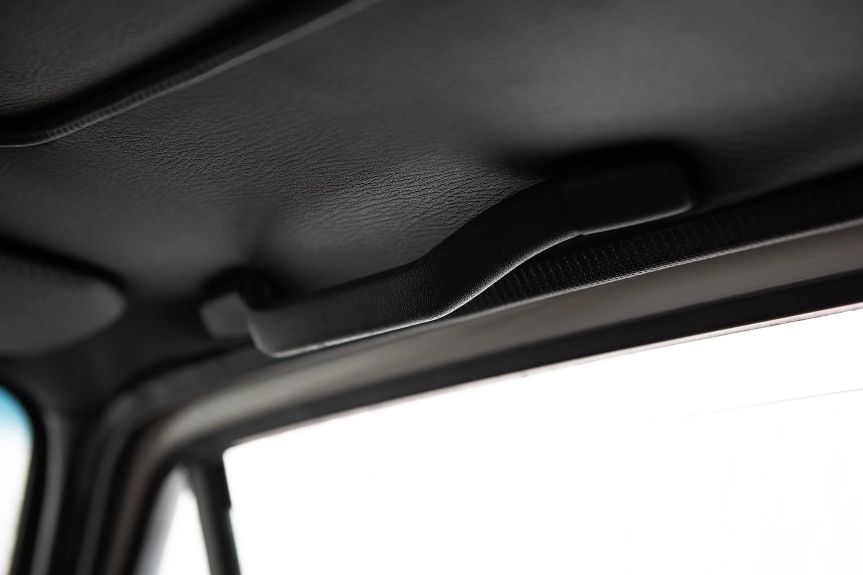 Interior image of 1984 Volkswagen Golf GTI "Special" (28)