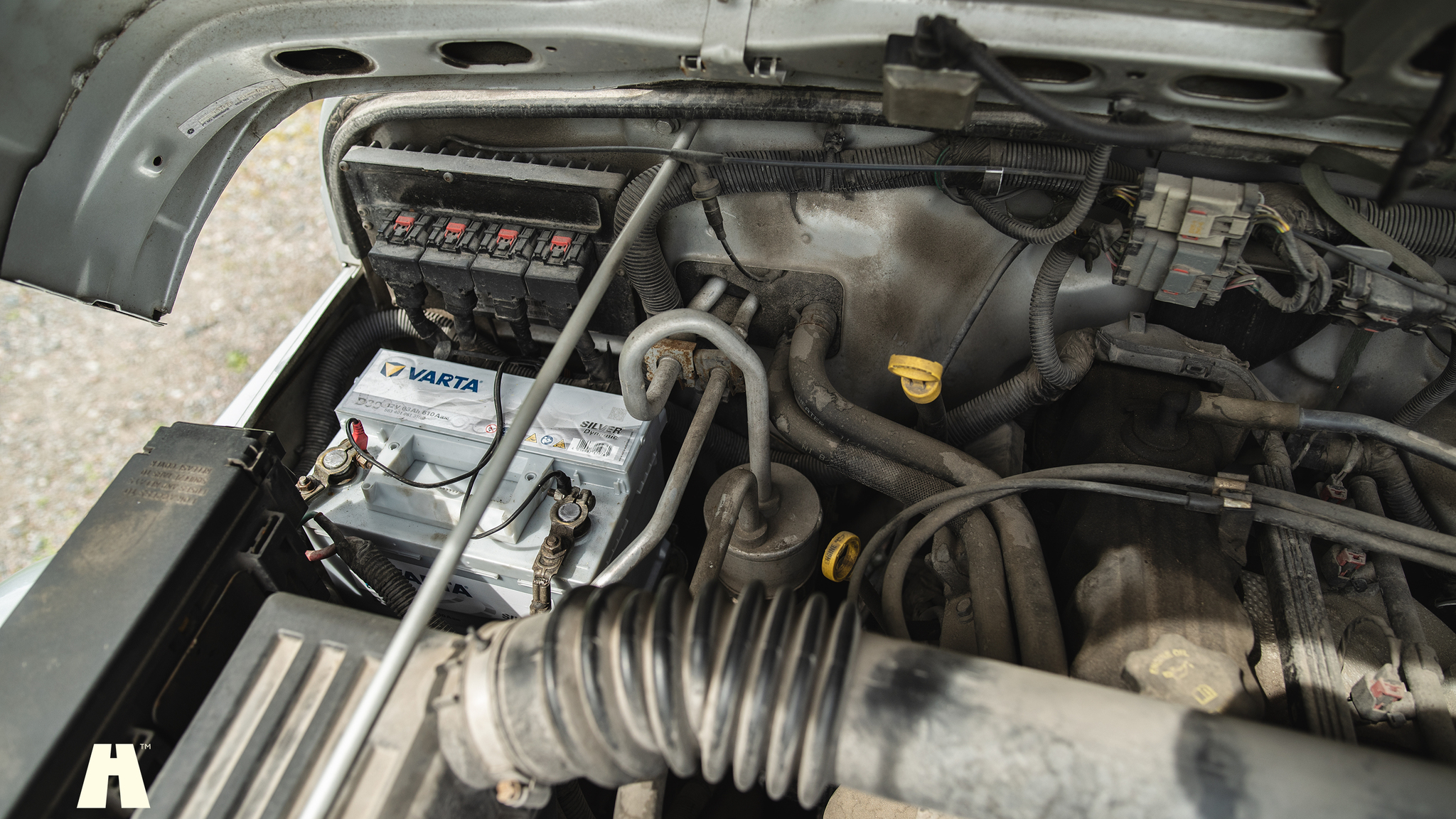 2006 Jeep Wrangler 4.0L Sahara , Mekanik