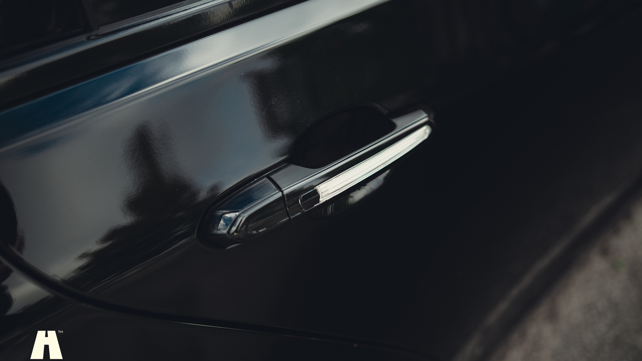 Aussenfoto 2018 Cadillac CTS-V Carbon Package