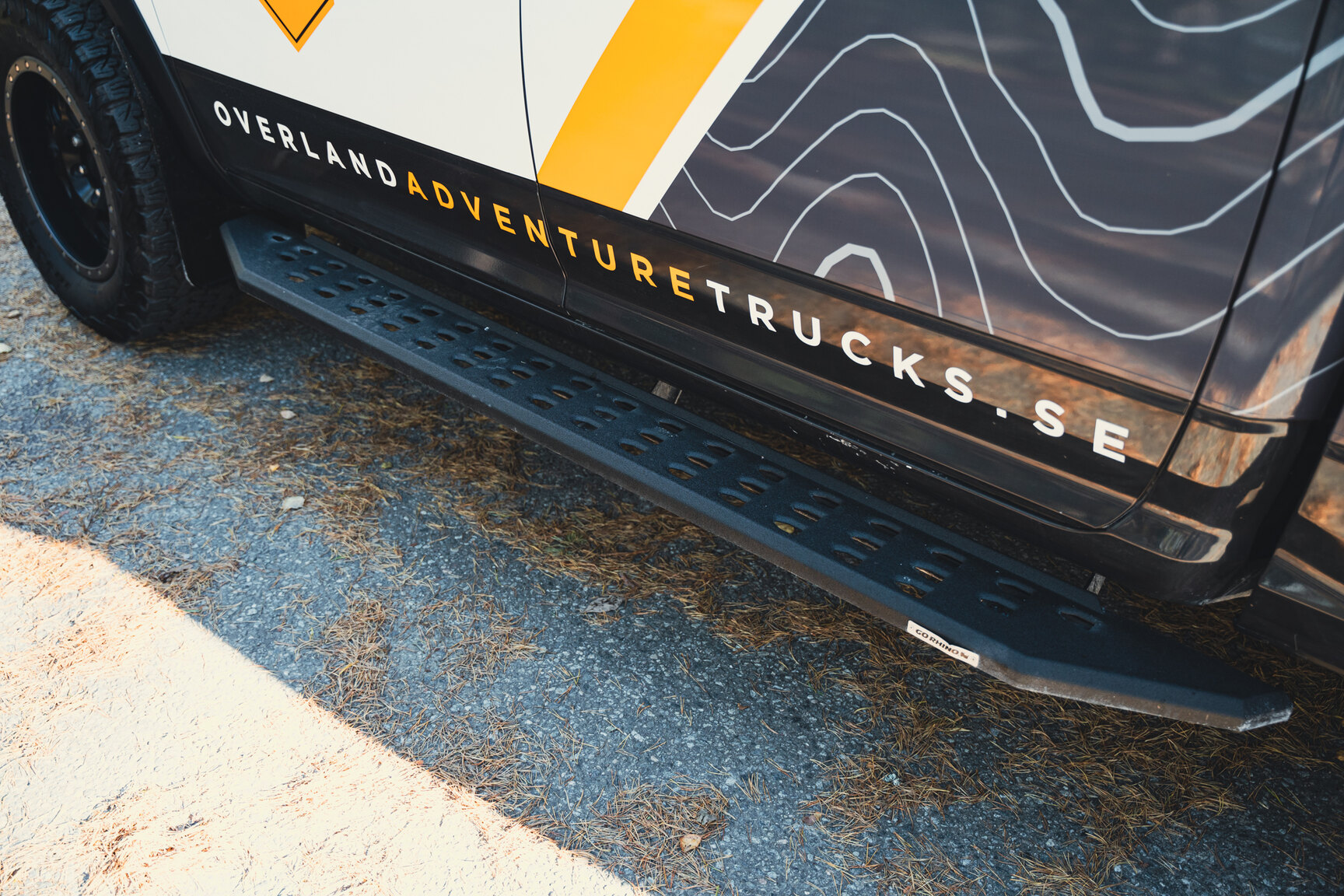 Exterior image of 2017 Dodge Ram 1500 AEV (69)