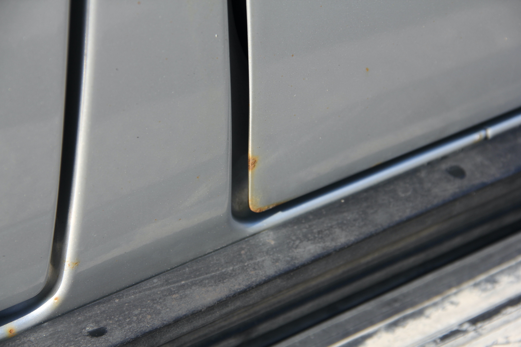 Exteriörbild på 2002 Mercedes-Benz G 500