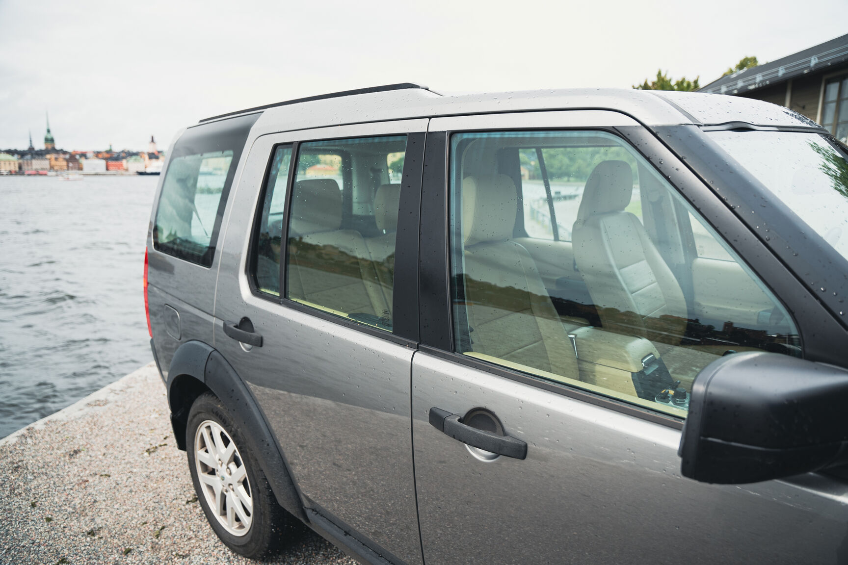 Aussenfoto 2008 Land Rover Discovery TDV6 SE (25)