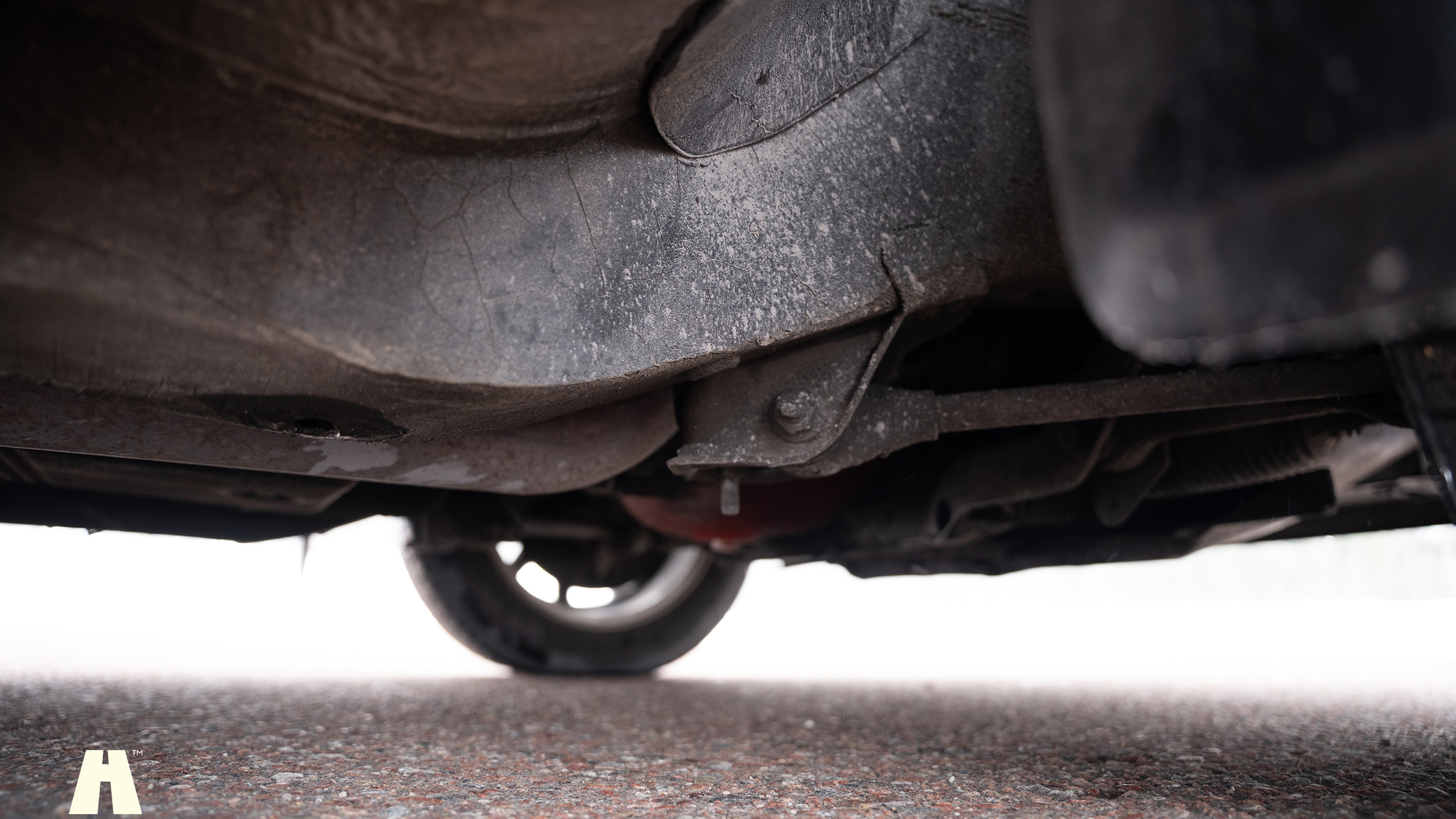 Image of 1995 Volvo 940 SE mechanics