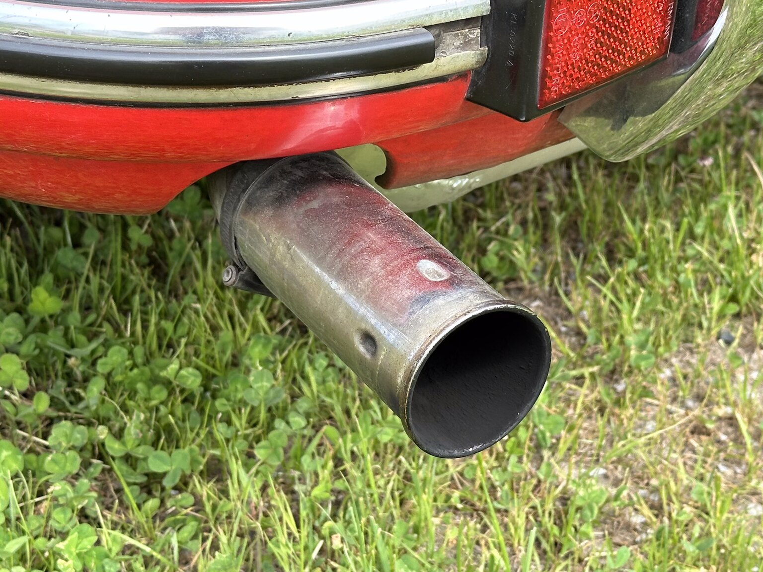 Exteriörbild på 1969 1969 PORSCHE COUPÉ 911 T 