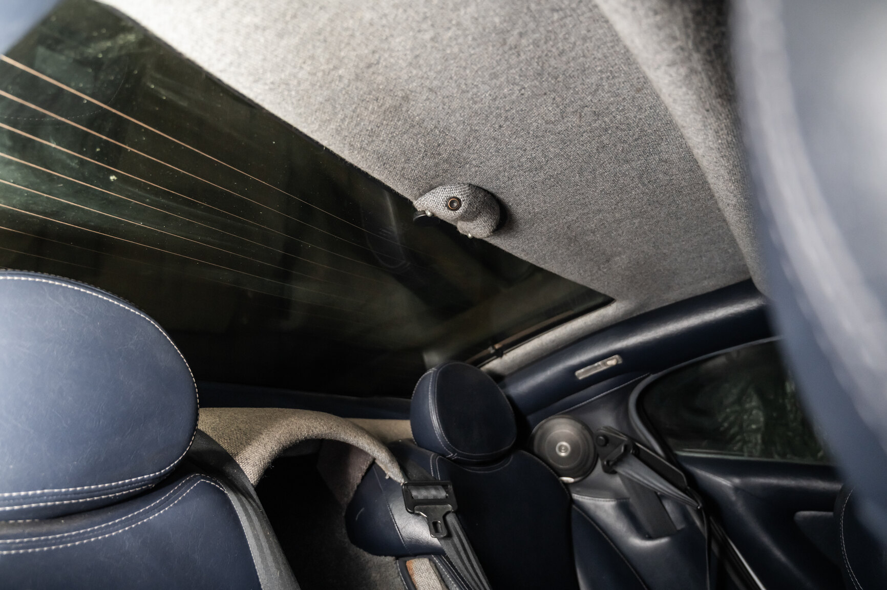 Interior image of 1998 TVR Cerbera