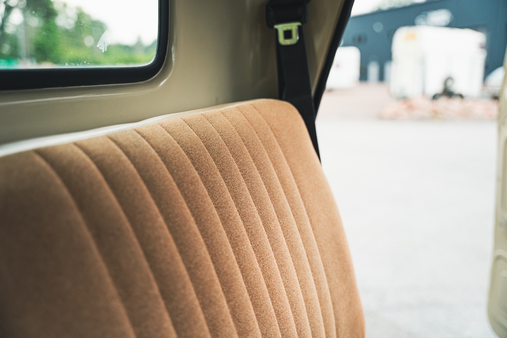 Interiörbild 1965 Chevrolet C10