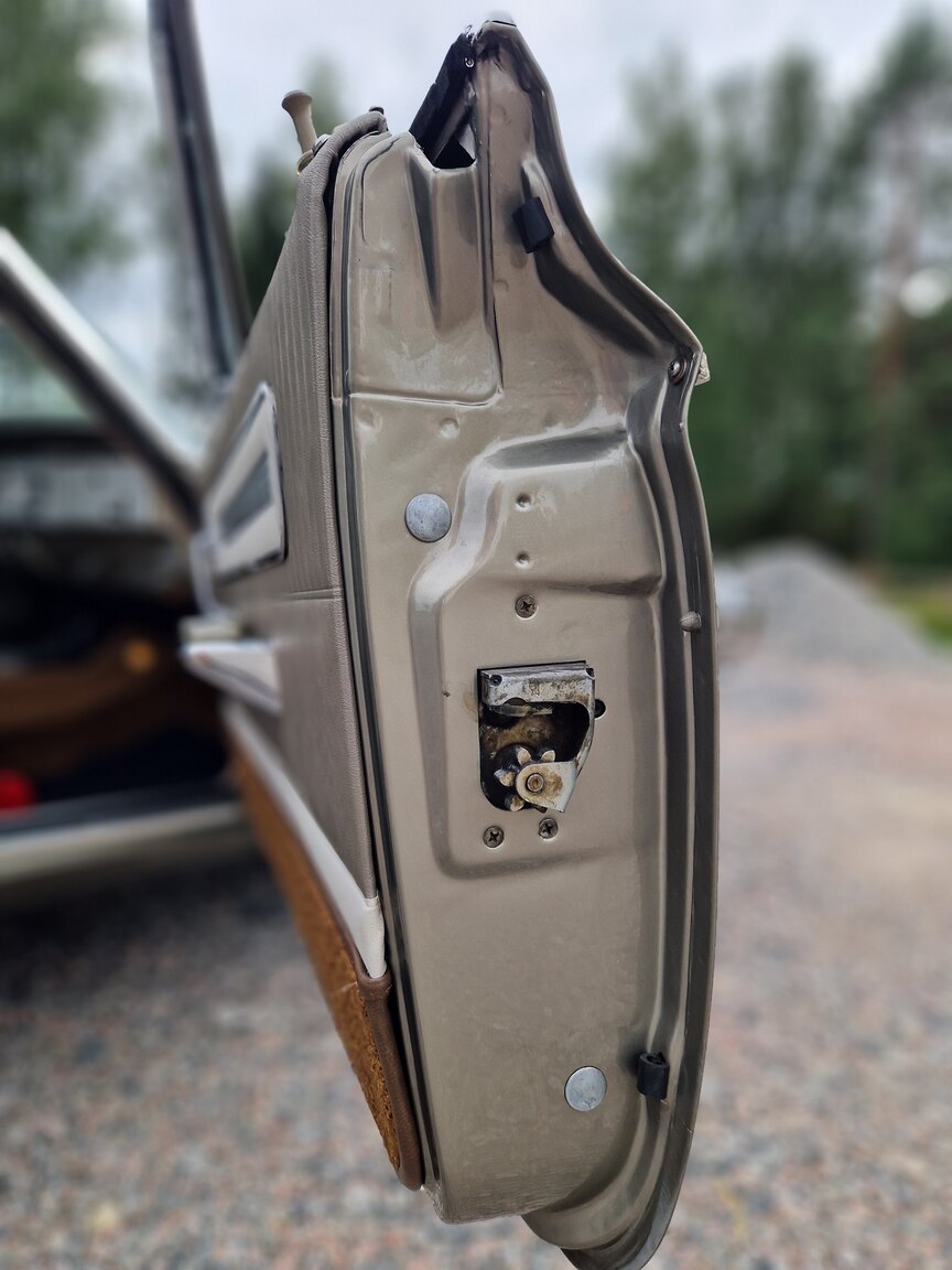 Innenraumfoto von 1964 Dodge Polara 500