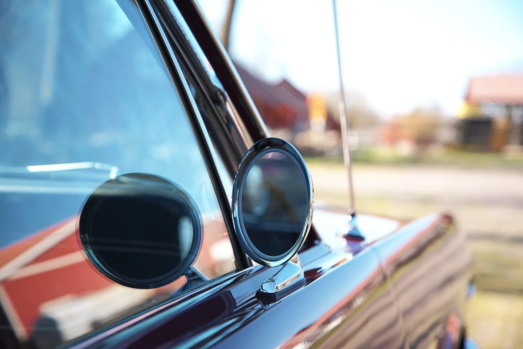 Exteriörbild på 1965 Ford Mustang HT 289cui (41)