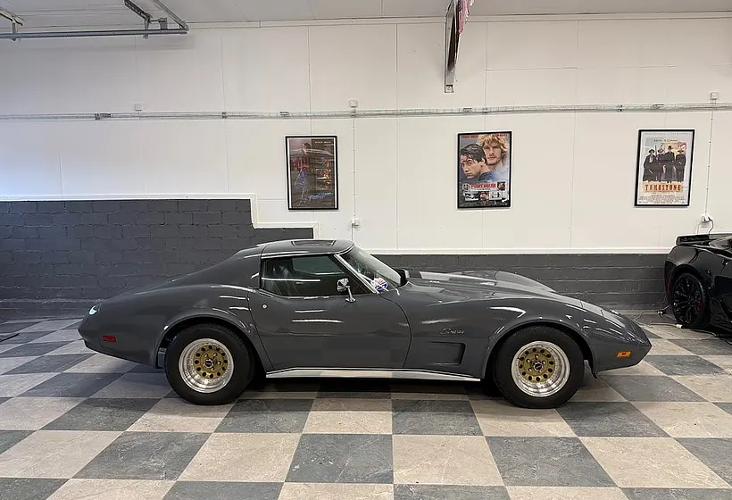 1974 Chevrolet Corvette